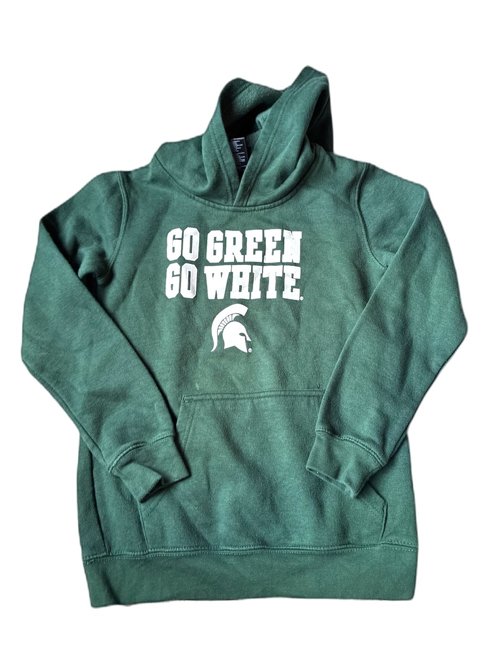 Kids Michigan State Hoodie